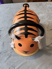 Wheely Bug Tiger Small 7510 Prince Lionheart Toddler Ride On Toy Orange Black