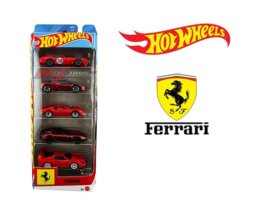 Hot wheels basic pack set - wheels,