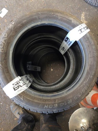 Pneu 185 r14 h autres - r14, 80