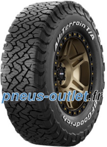 Goodrich all terrain a - bf, all-terrain