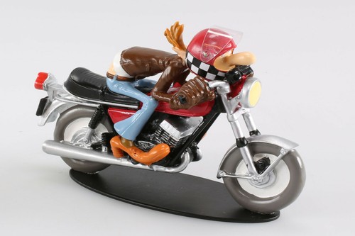 Moto yamaha 250 - 1/18, joe