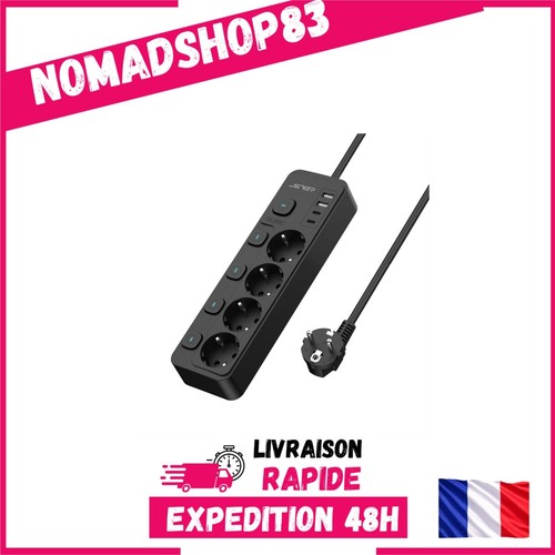 Multiprise usb jsver - usb, 4