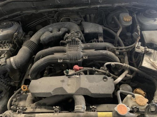Moteur subaru forester fb20 - moteur, 4