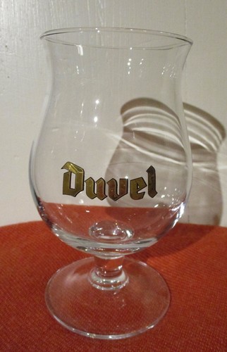 Grand verre biere duvel - grand,