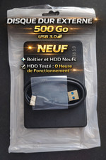 Disque Dur Externe Western