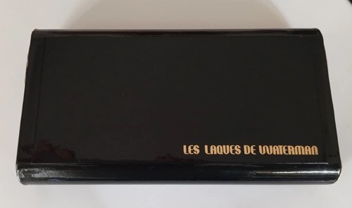 Waterman les laques - les, rare
