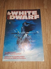 White Dwarf Magazine issue 54