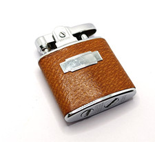 Ronson Briquet a Essence Cuir