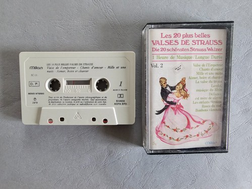 Cassette audio k7 - audio, /