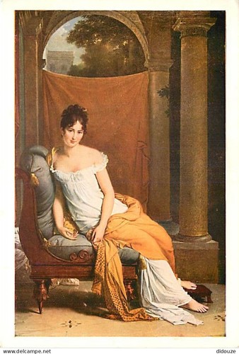 Carte postale art peinture - carte,
