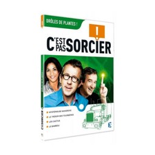 C'est Pas Sorcier Drôles de Plantes DVD NEUF