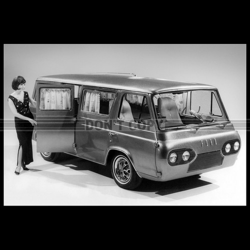 Photo 037496 ford - ford, econoline