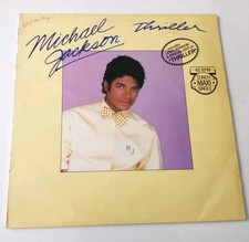 Michael Jackson/ Thriller/