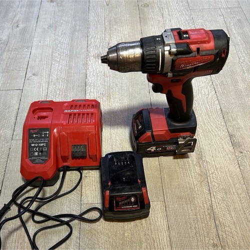 Milwaukee m18 cbldd - milwaukee,