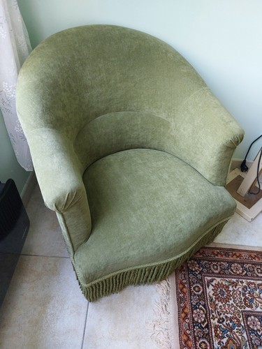 Fauteuil crapaud place - crapaud, 1