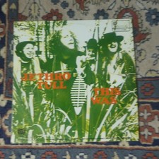 33t Jethro tull This Was BE