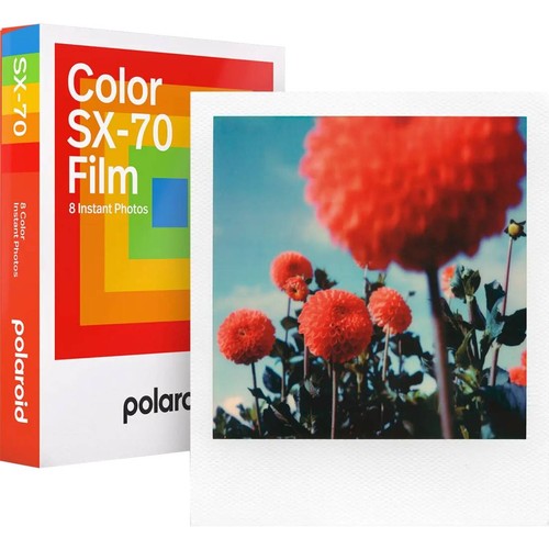 Polaroid couleur film - polaroid,