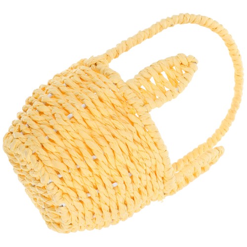 Panier corde tressée mini - en,