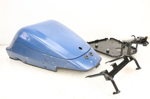 Coffre selle yamaha - yamaha, abs