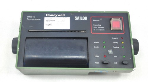 Alarme distance honeywell - distance,