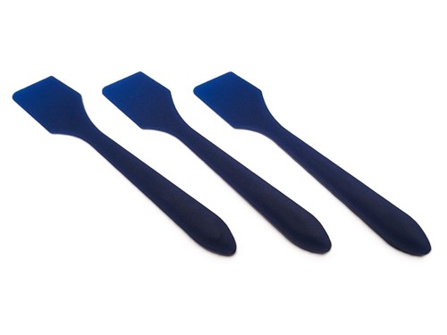 Lot spatules pour pâte - lot,