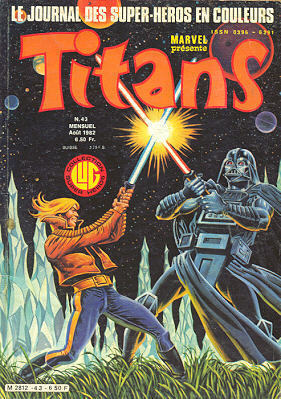 Comics français lug semic - comics,