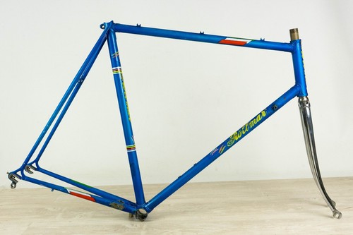 Vintage frame set steel - 59,