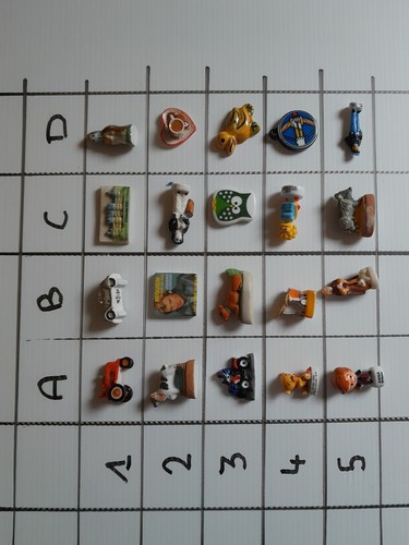 Feves diverses variées 1 - et,