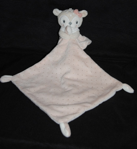Doudou plat biche faon - biche,