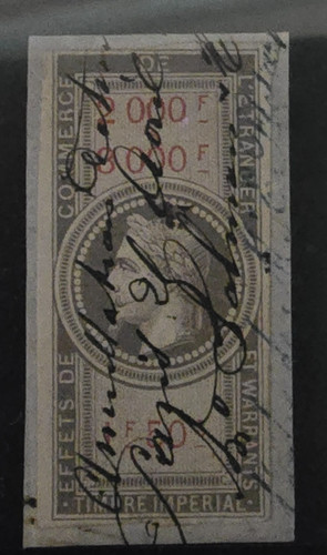 Lot 323a timbres napoleon - lot, de