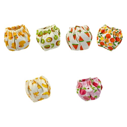 Couches lavables pour