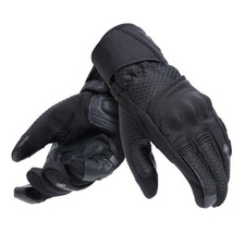 Gants Dainese Livigno Gore-Tex noirs gants de moto Gore-Tex