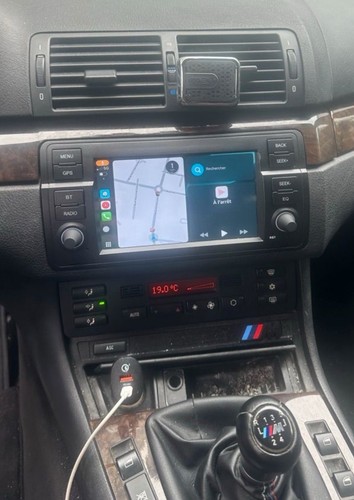 Autoradio carplay wifi gps - wifi,