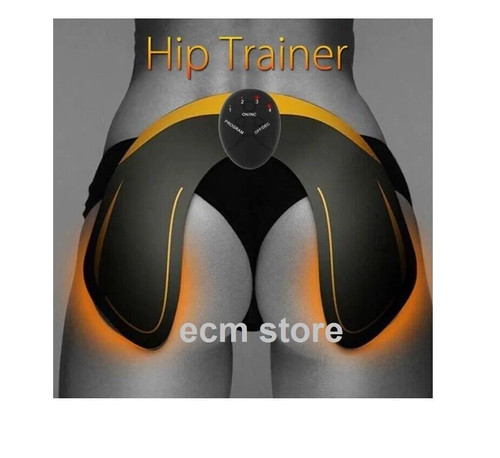 Stimulateur ems pour fesses - stimulateur,