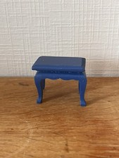 Miniature furniture for dollhouse coffee table Diorama 1:12