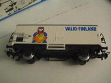 Marklin H0 4568 SNCB NMBS VALIO-FINLAND Tank Car in original box - LNIB