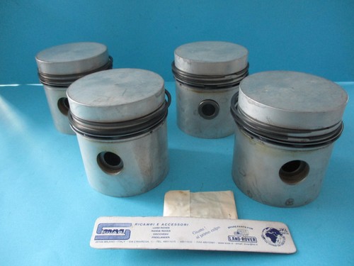 Pistons std oem land rover - std,
