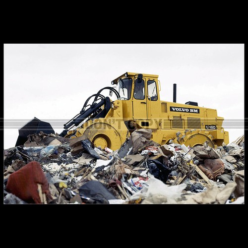 Photo 029985 volvo l160 - a.029985,