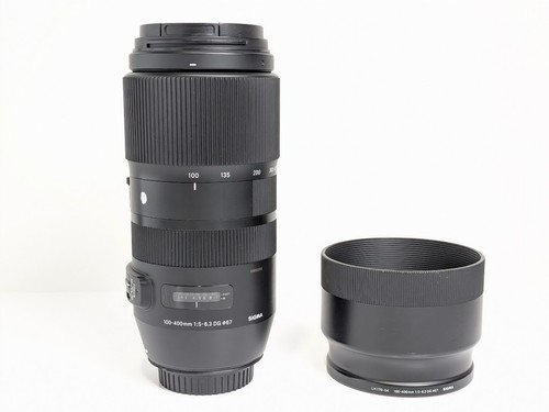 Monture canon sigma - canon, ef