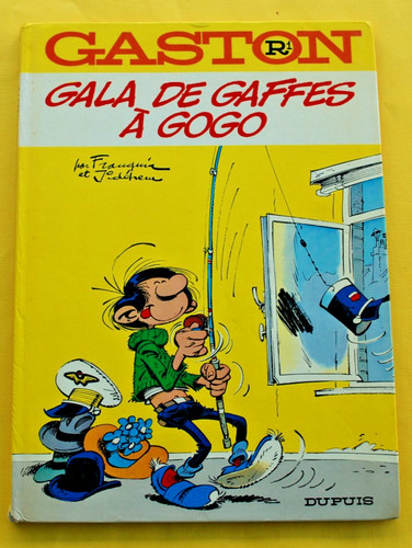 Gala gaffes gogo r1 1977 - r1,