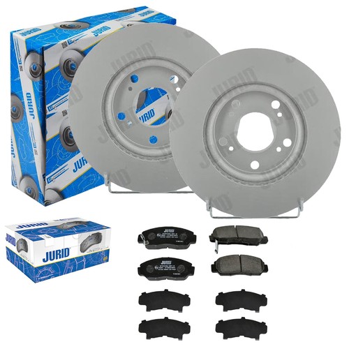 Jurid disques 282mm - jurid, +