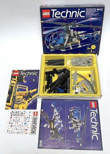 Lego 8412 technic - lego,