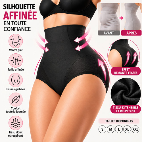 Gaine amincissante femme - amincissante,