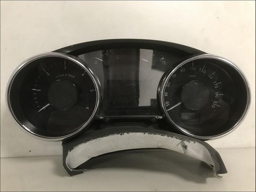Compteur peugeot 3008 phase - peugeot,