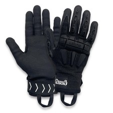 BLACK OPS PRO Gants Pompier Désincarcération Police et Gendarmerie anti-coupu...