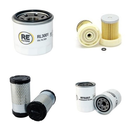 Kit service filtre - service, de