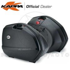 Kappa K33N Paire Valises