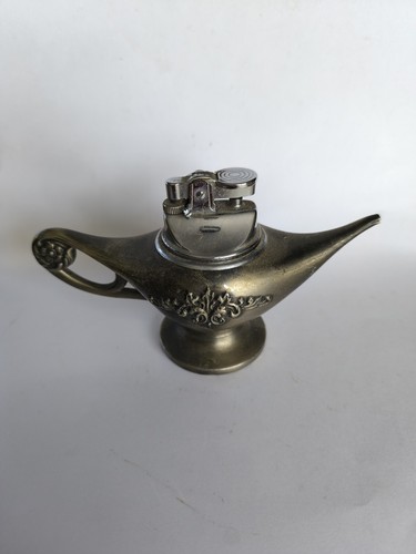 Ancien briquet style lampe - ancien,