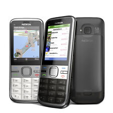 Original Nokia C5-00 Unlocked Camera MP3 Bluetooth WCDMA 3G GSM 2G Mobile Phone