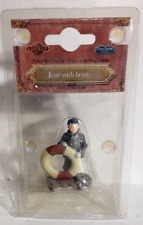 LUVILLE - CHRISTMAS FIGURE - JEAN WITH BOUY